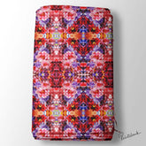 Abstract Floral Digital Printed Fabric